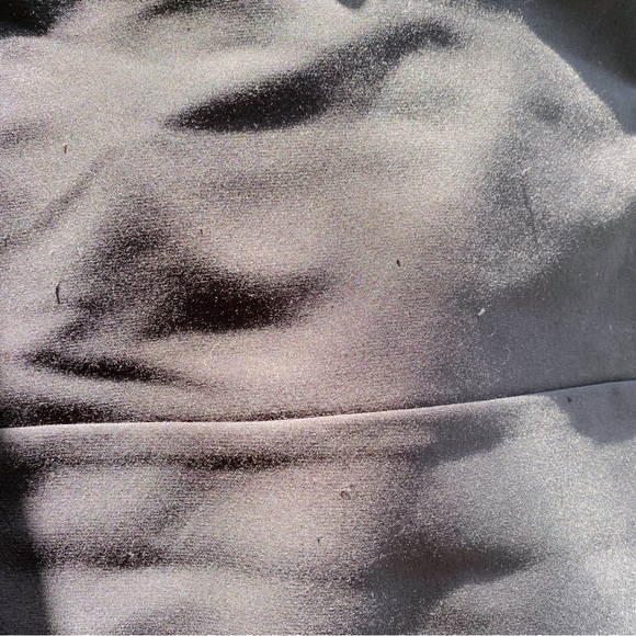 NWT Laura Petites Black Dress w/ Elbow Sleeves - Picture 10 of 10